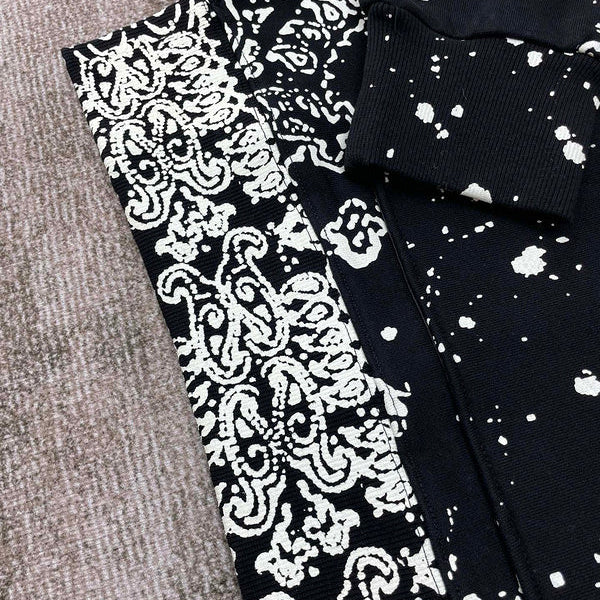Amiri hoodie close-up — premium authentic designer style