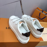 Louis Vuitton shoes Style 366 - styled lifestyle view