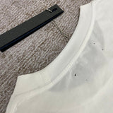 Amiri designer t-shirt full view