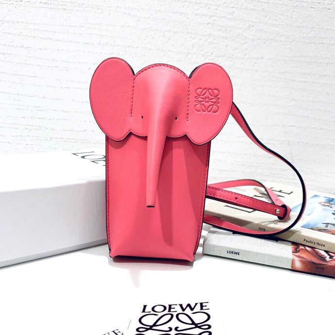 Ziva's Charm handbag – angled view (8cm*4cm*19cm)