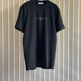 Side profile view of Givenchy luxury piece style No.227