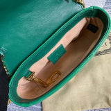 Close-up detail of structured elevated women's handbag – women's everyday handbag