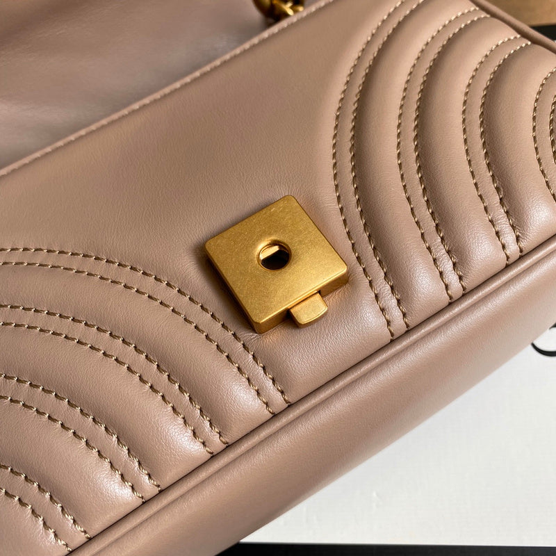 Close-up detail of elevated chic women's handbag – women's luxury accessory