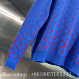 Back view of Louis Vuitton luxury clothing with runway-inspired design