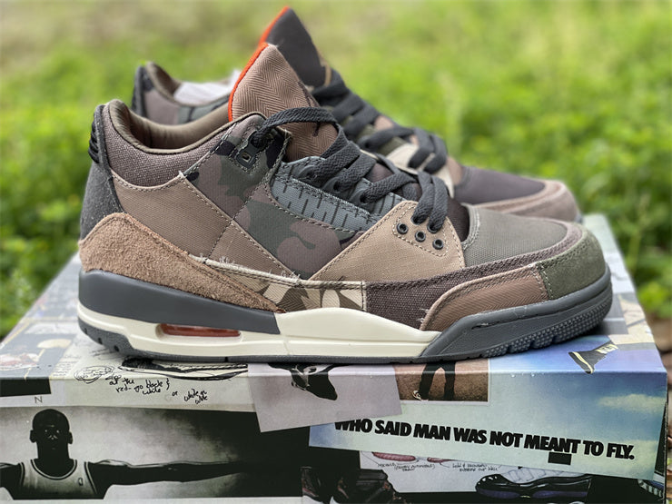 Nike Men's & Women's Designer Street Sneakers — Style 230 back view