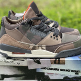 Nike Men's & Women's Designer Street Sneakers — Style 230 back view
