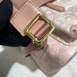 Front view of classic refined women's handbag – women's premium purse