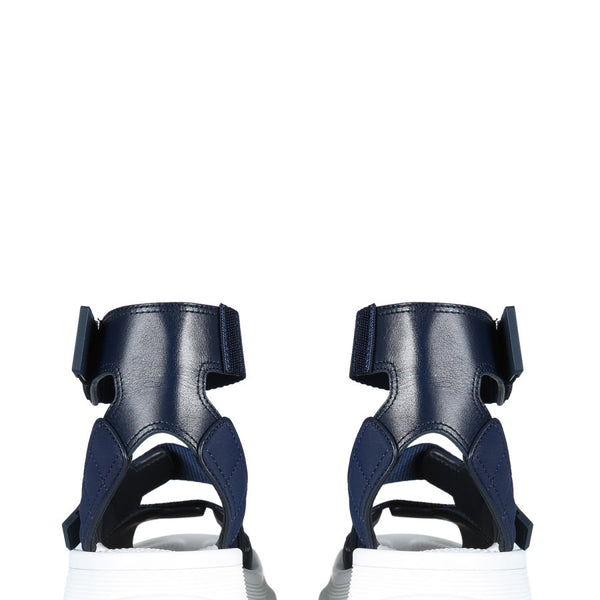 Alexander McQueen sandals side profile designer luxury fashion
