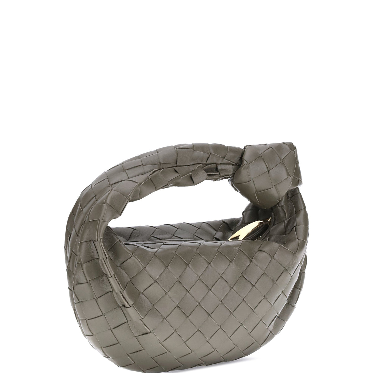 Bottega Veneta Bags? Bottega Veneta Women Jodie Mini Handbag Elegant Everyday Designer Handbag