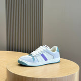 Gucci two-tone luxury sneakers view 10 streetwear statement look