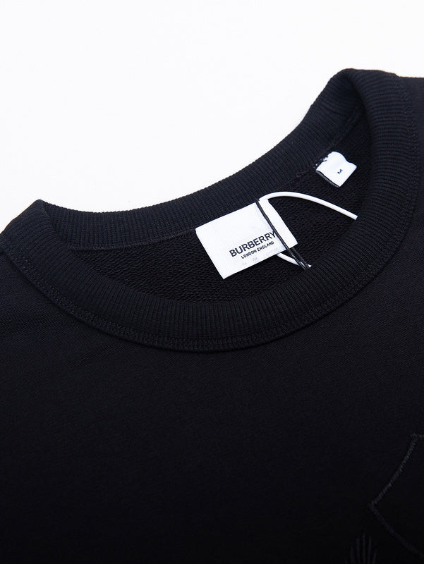 Burberry clothing close-up — premium authentic designer style