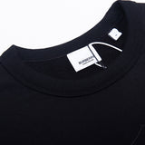 Burberry clothing close-up — premium authentic designer style