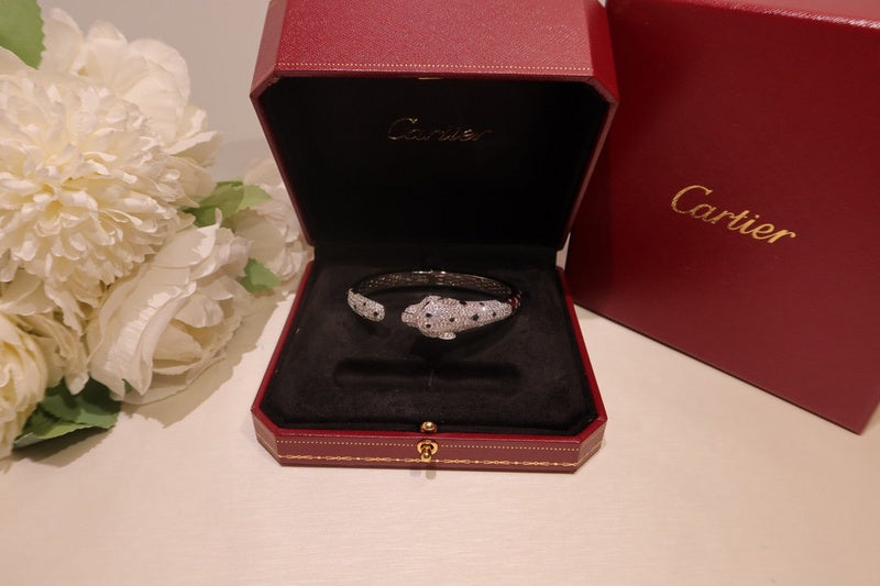 Full view of Cartier unisex jewelry piece