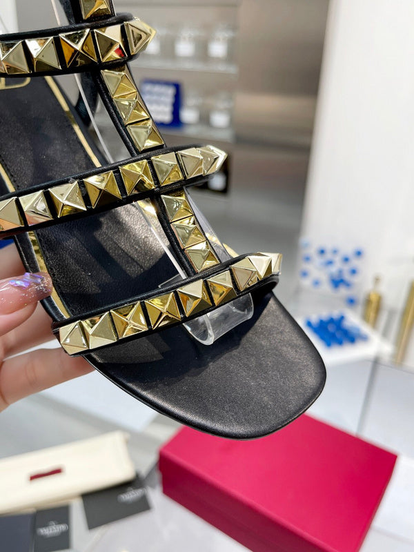 Valentino Garavani luxury shoes back view — premium authentic designer style