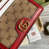 Back view of chic statement women's handbag – women's everyday handbag