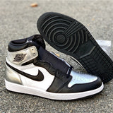 Nike Men's & Women's Premium Athletic Sneakers — Style 163 hardware detail