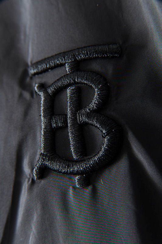 Burberry clothing angled view — premium authentic designer style