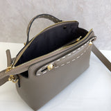 Ziva's Charm handbag – front view (28cm*16cm*14cm)