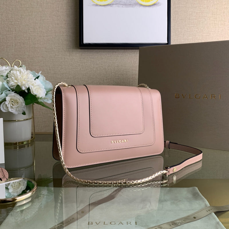 Timeless Vegan Leather Handbag - Understated Luxury Look | Women's Designer-Inspired Purse #1677 - alternate angle view (image 8) of designer-inspired handbag
