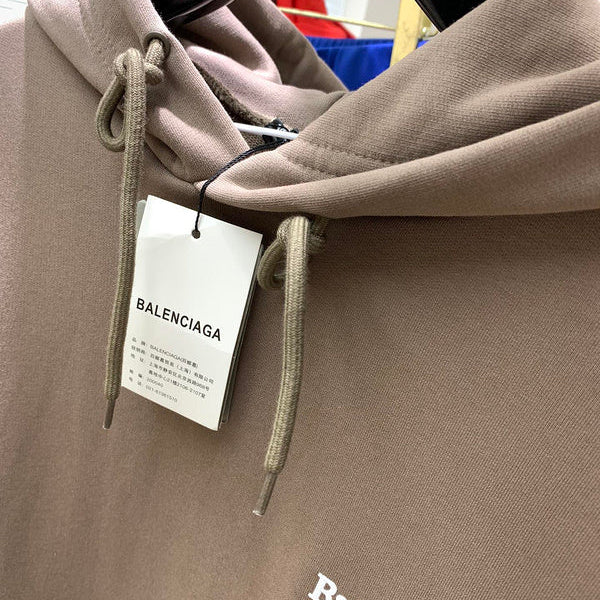 Balenciaga clothing detail view — premium authentic designer style