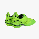 Balenciaga shoes Style 364 - top view showing design