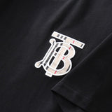 Burberry t-shirt full view — premium authentic designer style