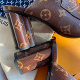 Louis Vuitton luxury shoes styling view — premium authentic designer style