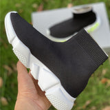 Bold Vegan Leather Shoes - Refined Silhouette | Women's Everyday Fashion Shoes #67 - texture close-up (image 9) of designer-inspired shoes