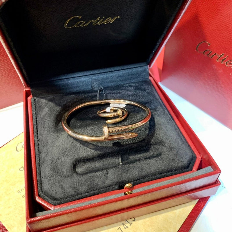 Full view of Cartier unisex jewelry piece