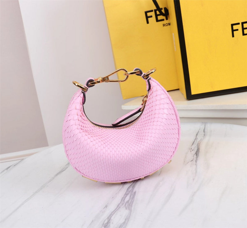 Ziva's Charm handbag – interior view (Standard Size)