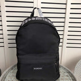 Front view of structured sleek women's handbag – women's statement bag