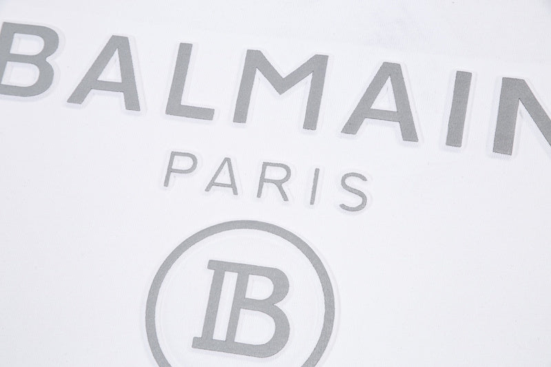 Balmain clothing angled view — premium authentic designer style