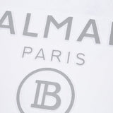 Balmain designer clothing front view designer style