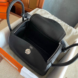 Effortless bag shown from front angle