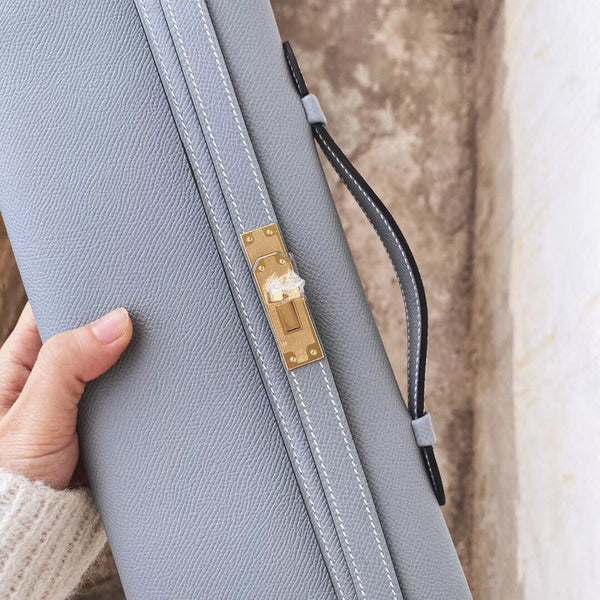 Interior view of balanced premium bag