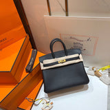 Balanced bag shown from front angle
