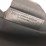 Side profile of signature chic women's handbag – women's premium purse