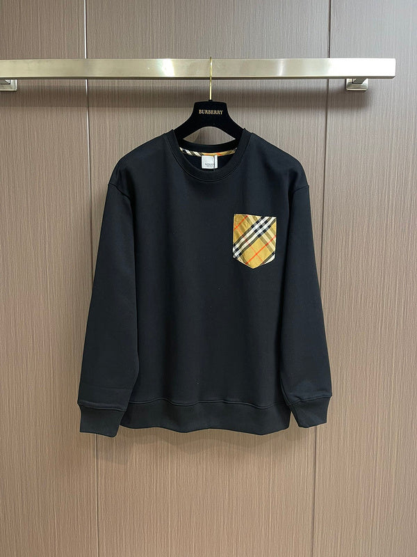 Burberry clothing front view — premium authentic designer style