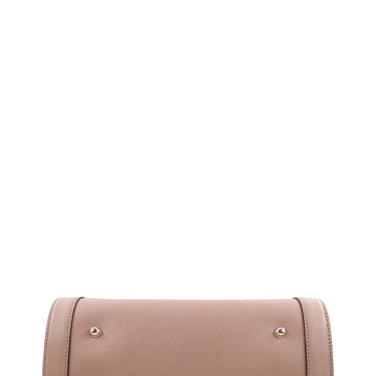 Large premium bags detail and craftsmanship close-up