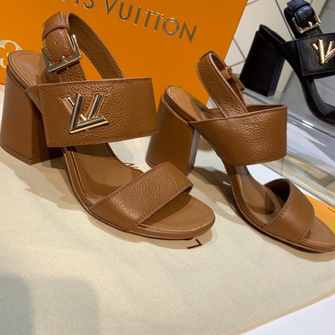 Louis Vuitton luxury shoes styling view — premium authentic designer style