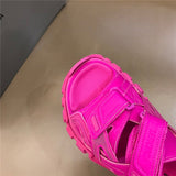 Balenciaga shoes Style 345 - packaging and accessories