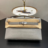 Curated bag shown from front angle