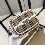 Ziva's Charm handbag – front view (one versatile size)