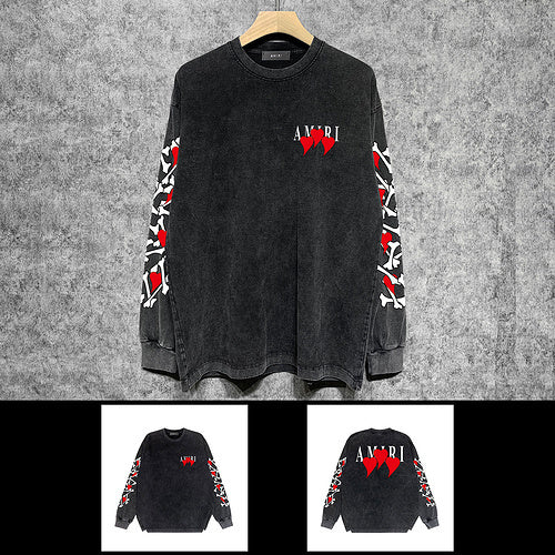 Amiri hoodie styling view — premium authentic designer style