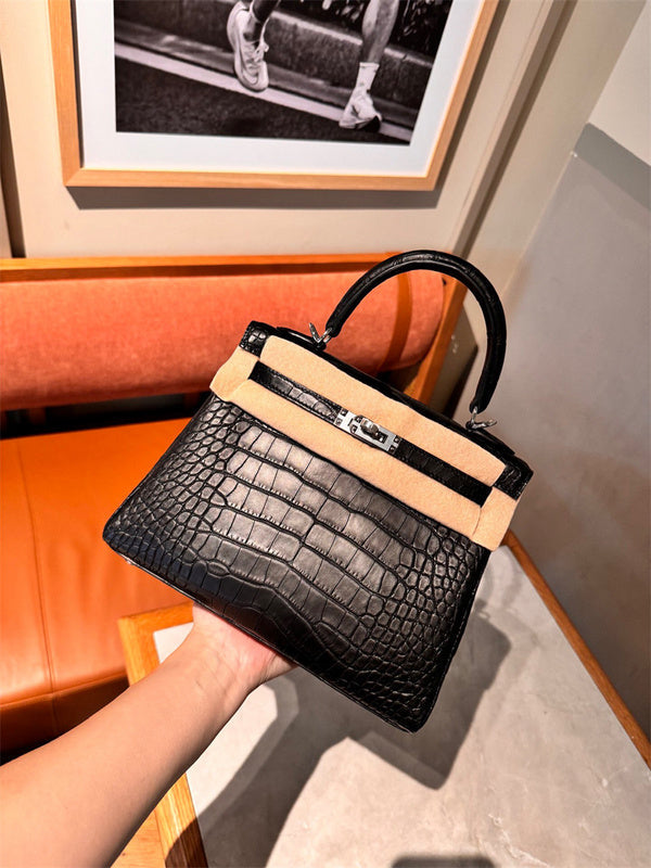 Versatile bag women's premium everyday handbag