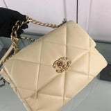 Zivas Charm Effortless Elegance Fashion Handbag (Modern Wardrobe Staple) – Front View