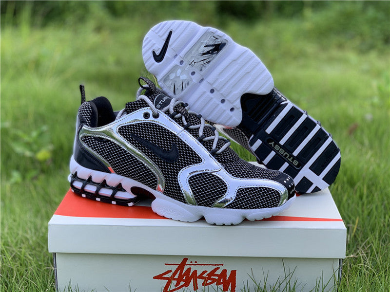 Nike Men's & Women's Premium Athletic Sneakers — Style 031 detail view