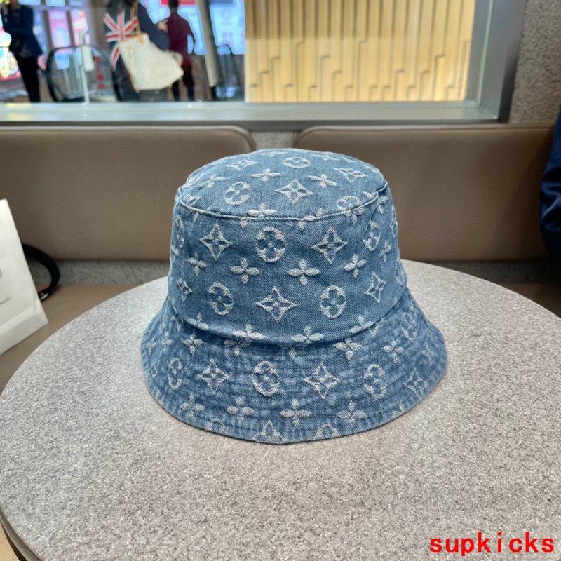 Lifestyle view of Louis Vuitton unisex cap