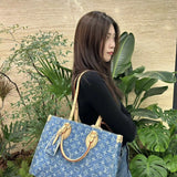  refined satchel styled with outfit 24