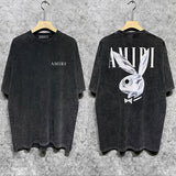 Amiri t-shirt styling view — premium authentic designer style